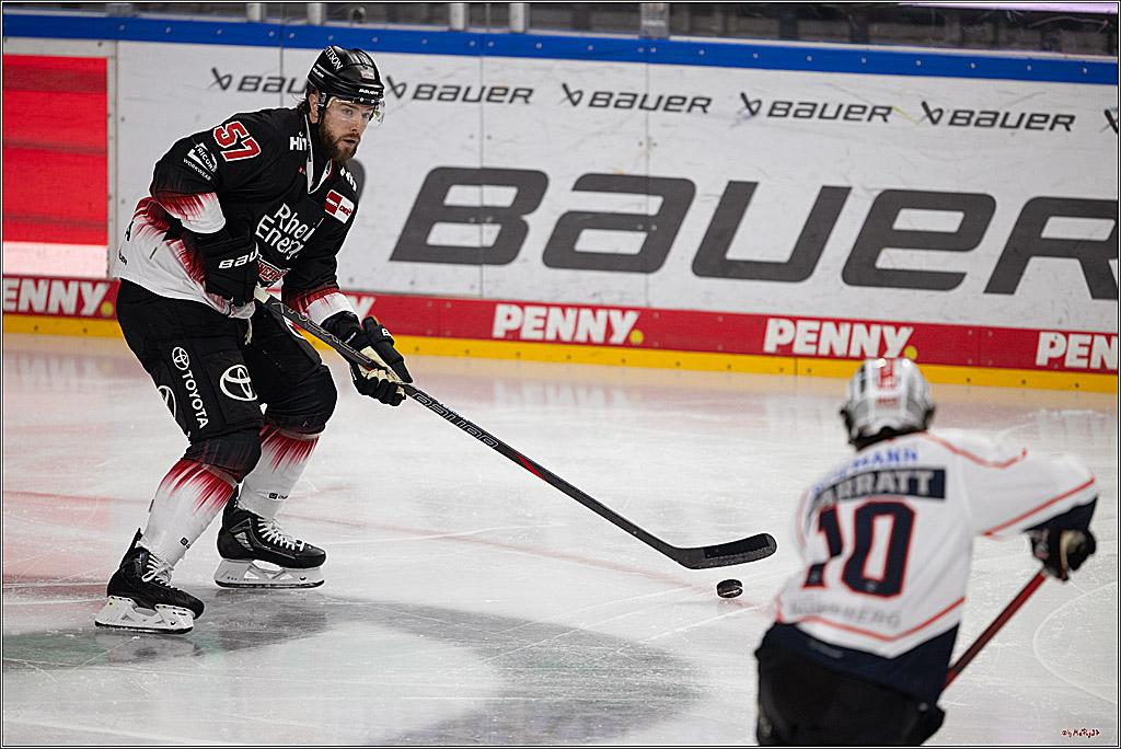 PENNY DEL 1; Kölner Haie - Nürnberg Ice Tigers; Köln, 25.01.2026
