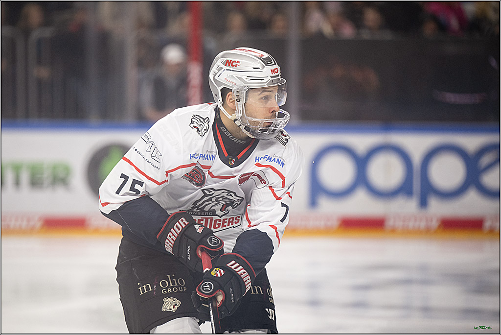 PENNY DEL 1; Kölner Haie - Nürnberg Ice Tigers; Köln, 25.01.2026
