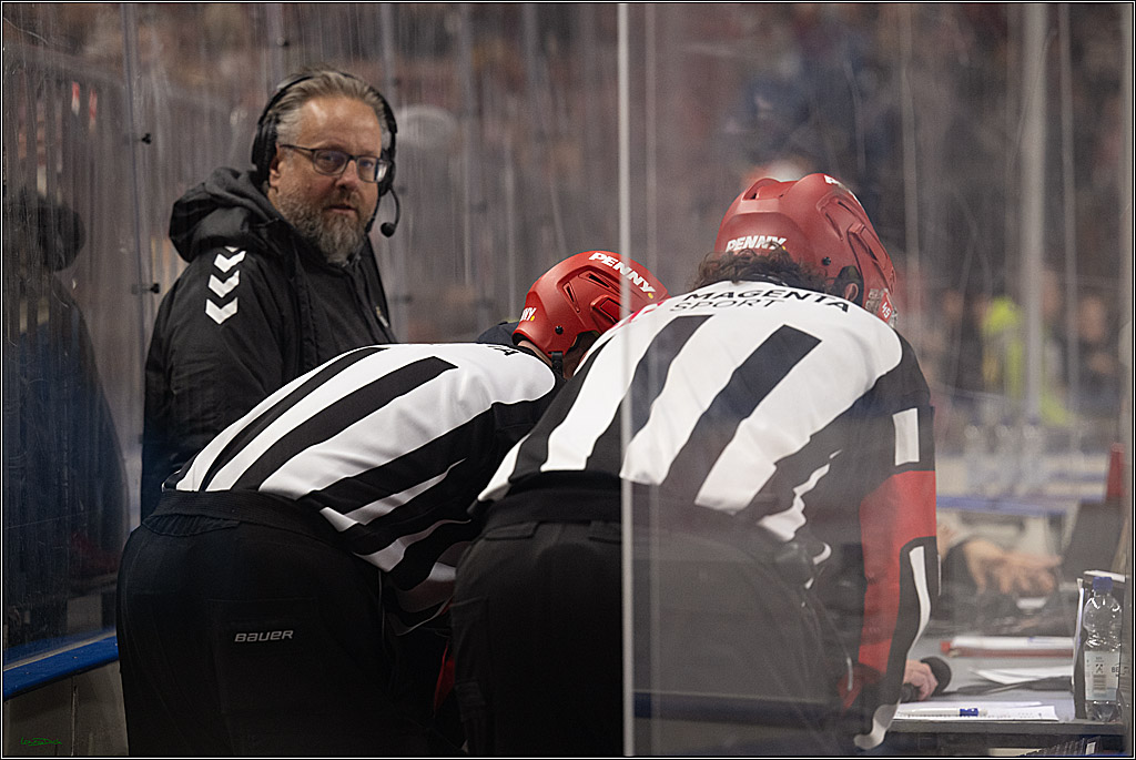 PENNY DEL 1; Kölner Haie - Nürnberg Ice Tigers; Köln, 25.01.2026