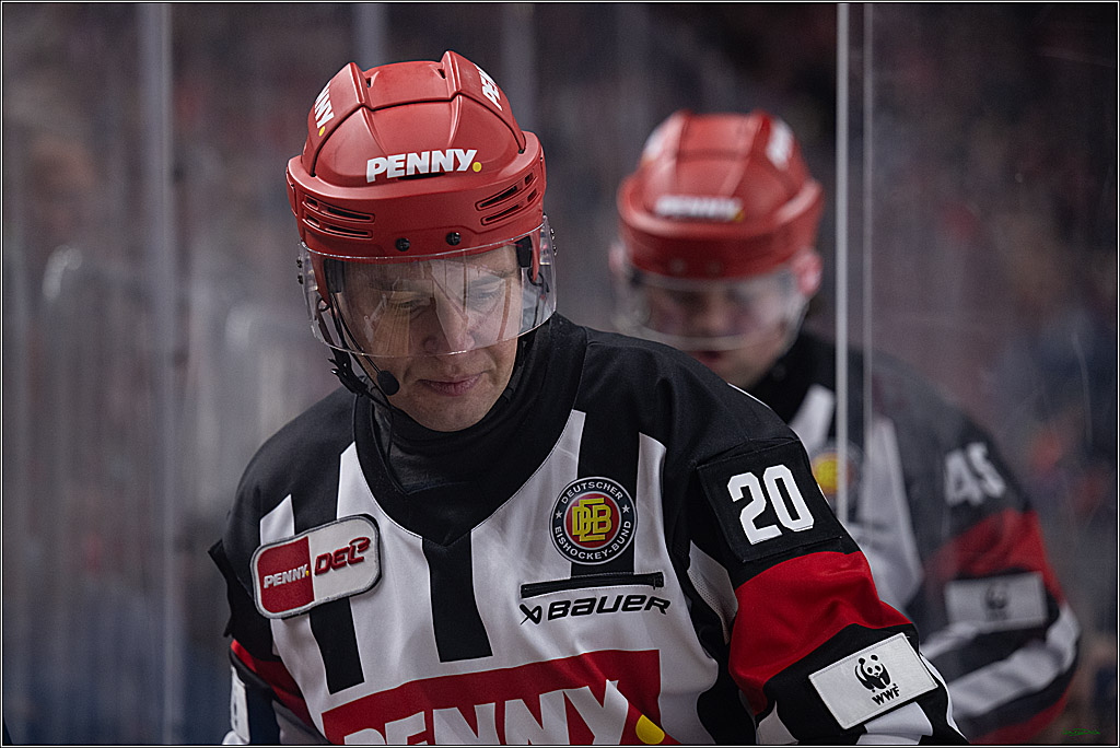 PENNY DEL 1; Kölner Haie - Nürnberg Ice Tigers; Köln, 25.01.2026