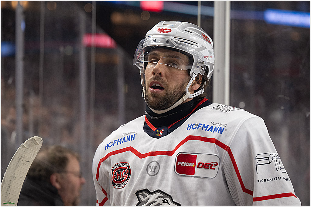 PENNY DEL 1; Kölner Haie - Nürnberg Ice Tigers; Köln, 25.01.2026