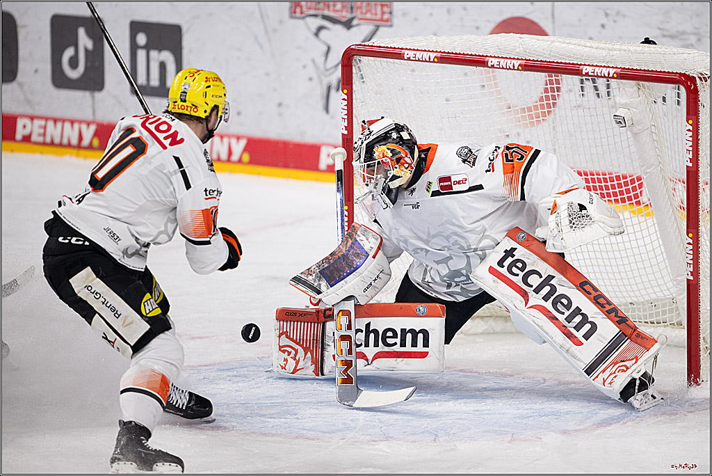 PENNY DEL 1; Kölner Haie - Löwen Frankfurt ; Köln, 27.01.2026