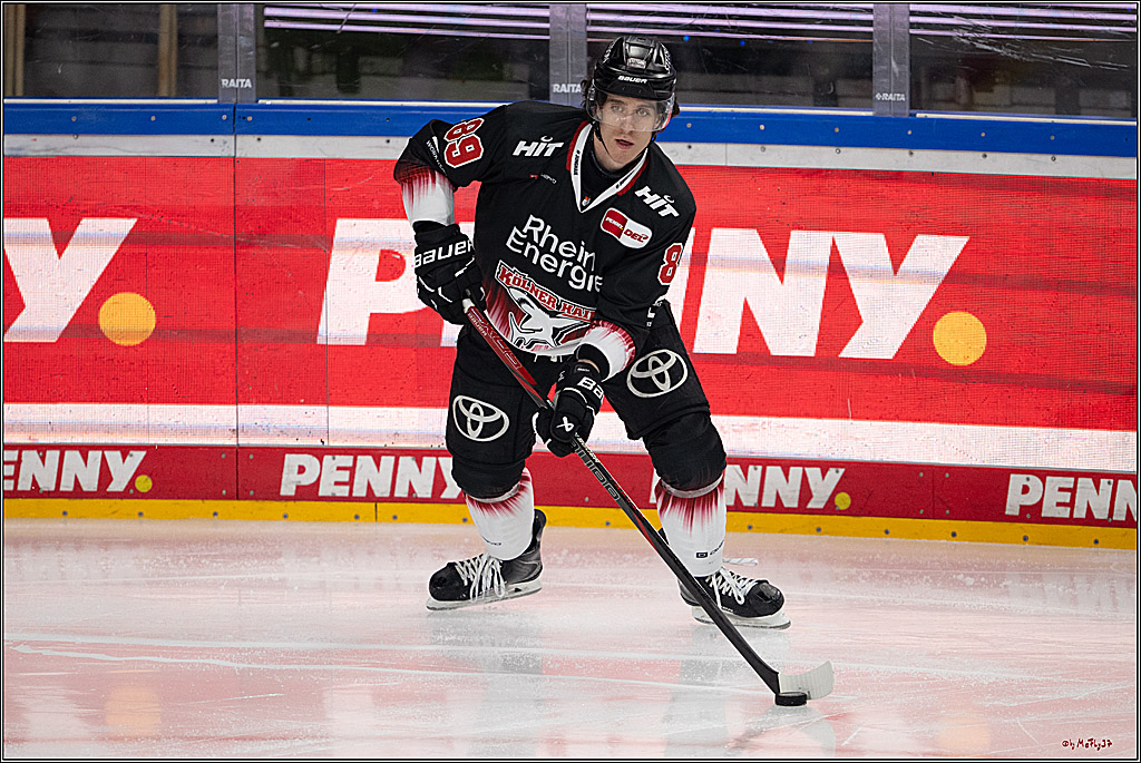 PENNY DEL 1; Kölner Haie - Löwen Frankfurt ; Köln, 27.01.2026