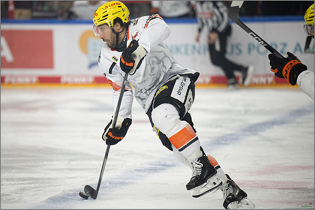 PENNY DEL 1; Kölner Haie - Löwen Frankfurt; Köln, 27.01.2026