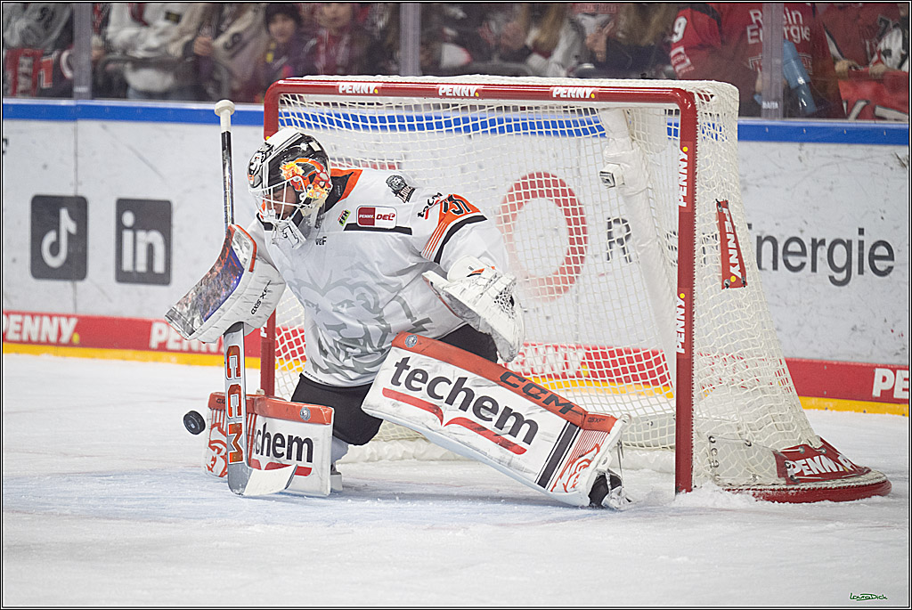 PENNY DEL 1; Kölner Haie - Löwen Frankfurt; Köln, 27.01.2026