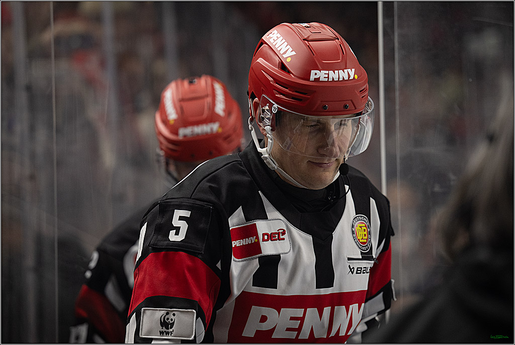 PENNY DEL 1; Kölner Haie - Löwen Frankfurt; Köln, 27.01.2026
