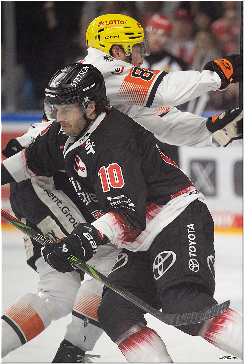 PENNY DEL 1; Kölner Haie - Löwen Frankfurt; Köln, 27.01.2026