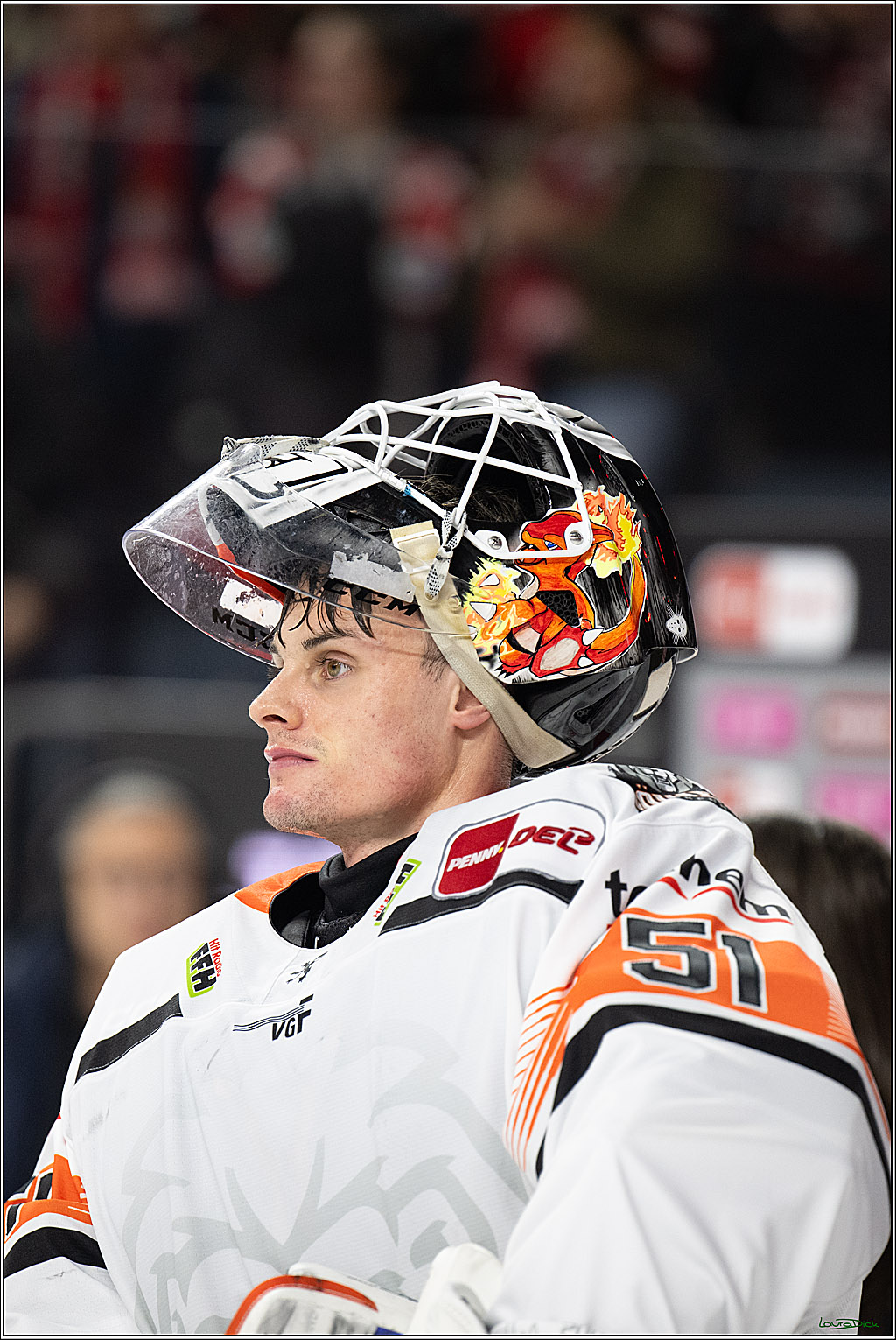 PENNY DEL 1; Kölner Haie - Löwen Frankfurt; Köln, 27.01.2026