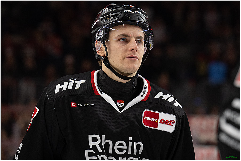 PENNY DEL 1; Kölner Haie - Löwen Frankfurt; Köln, 27.01.2026