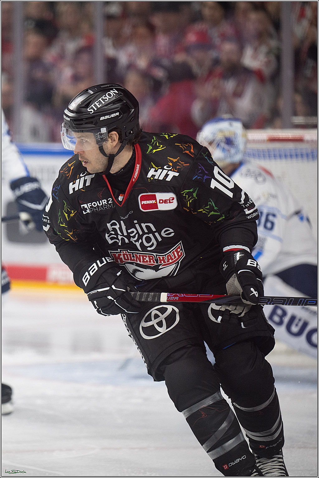 PENNY DEL 1; Kölner Haie - ERC Ingolstadt; Köln, 27.02.2026
