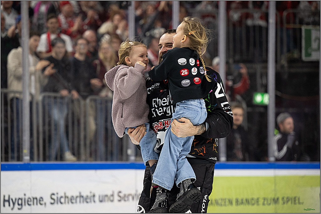 PENNY DEL 1; Kölner Haie - ERC Ingolstadt; Köln, 27.02.2026