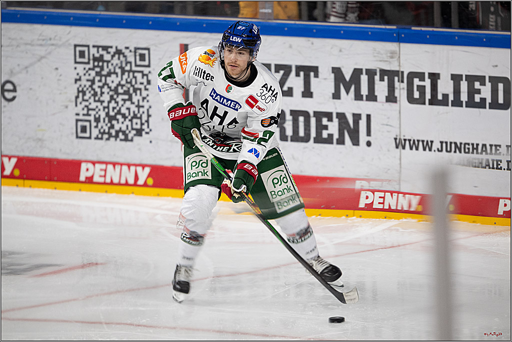 PENNY DEL 1; Kölner Haie - Augsburger Panther; Köln, 04.03.2026