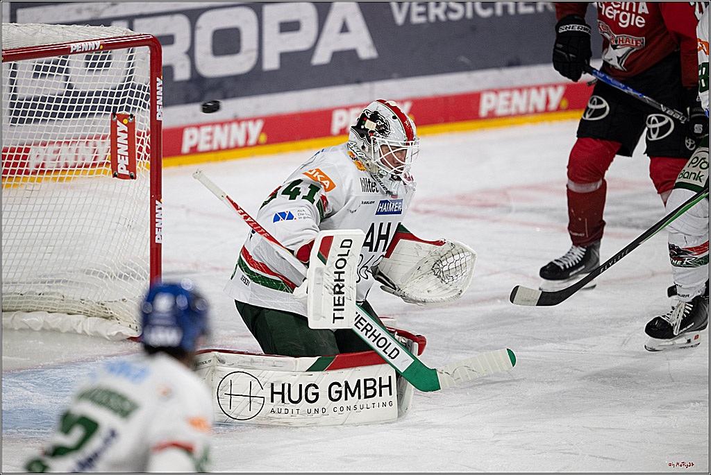 PENNY DEL 1; Kölner Haie - Augsburger Panther; Köln, 04.03.2026