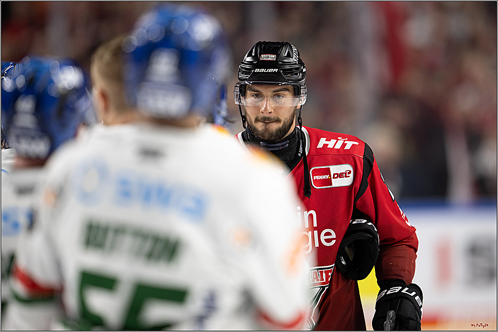 PENNY DEL 1; Kölner Haie - Augsburger Panther; Köln, 04.03.2026