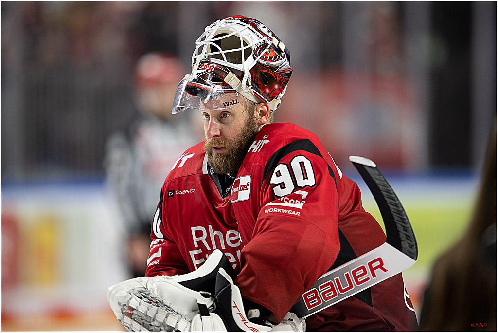 PENNY DEL 1; Kölner Haie - Augsburger Panther; Köln, 04.03.2026