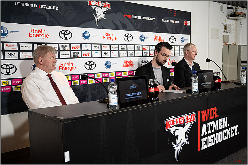 PENNY DEL 1; Kölner Haie - Augsburger Panther; Köln, 04.03.2026