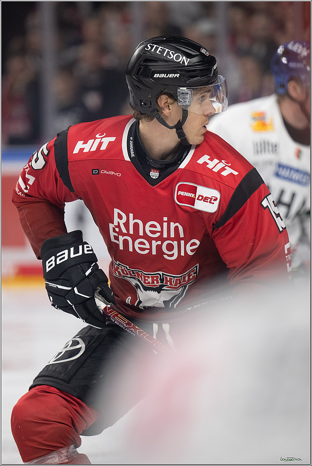 PENNY DEL 1; Kölner Haie - Augsburger Panther; Köln, 04.03.2026