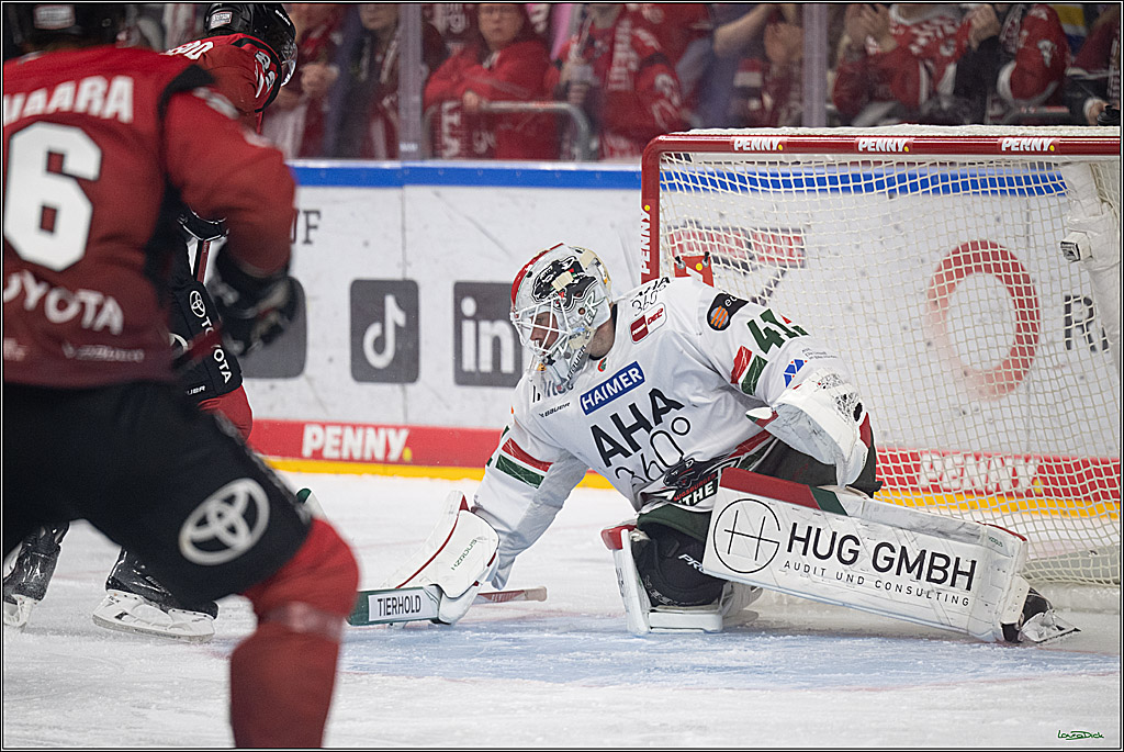 PENNY DEL 1; Kölner Haie - Augsburger Panther; Köln, 04.03.2026