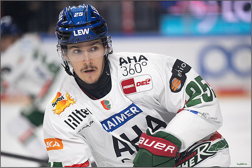 PENNY DEL 1; Kölner Haie - Augsburger Panther; Köln, 04.03.2026