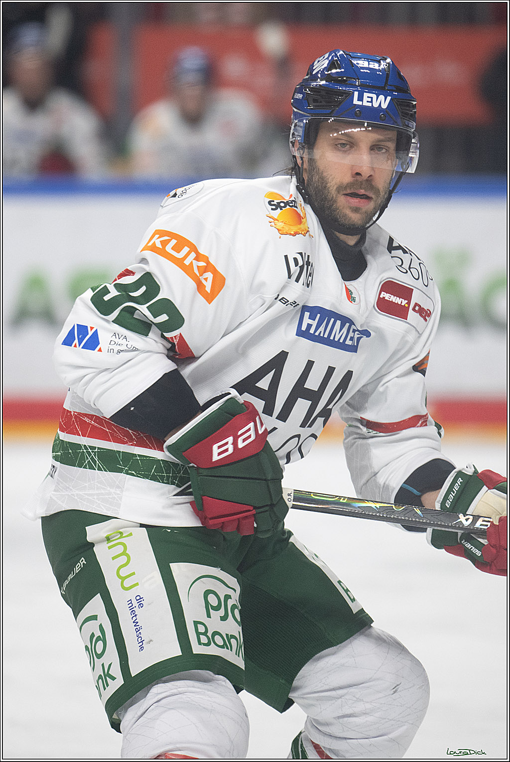 PENNY DEL 1; Kölner Haie - Augsburger Panther; Köln, 04.03.2026