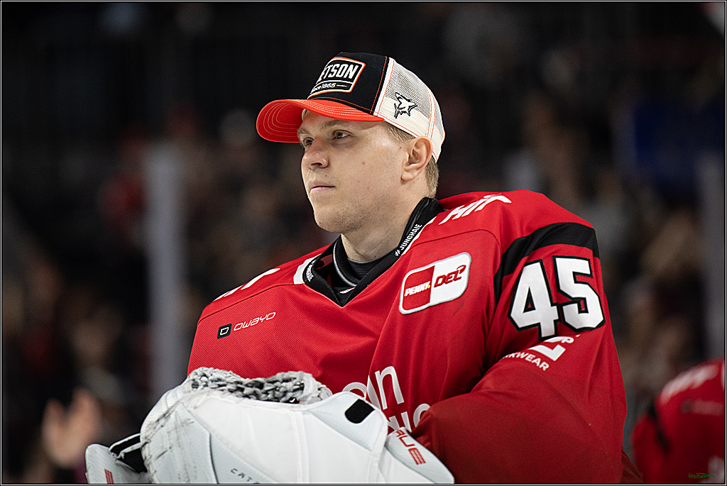 PENNY DEL 1; Kölner Haie - Augsburger Panther; Köln, 04.03.2026