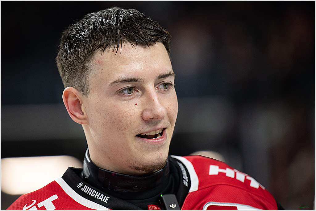 PENNY DEL 1; Kölner Haie - Augsburger Panther; Köln, 04.03.2026