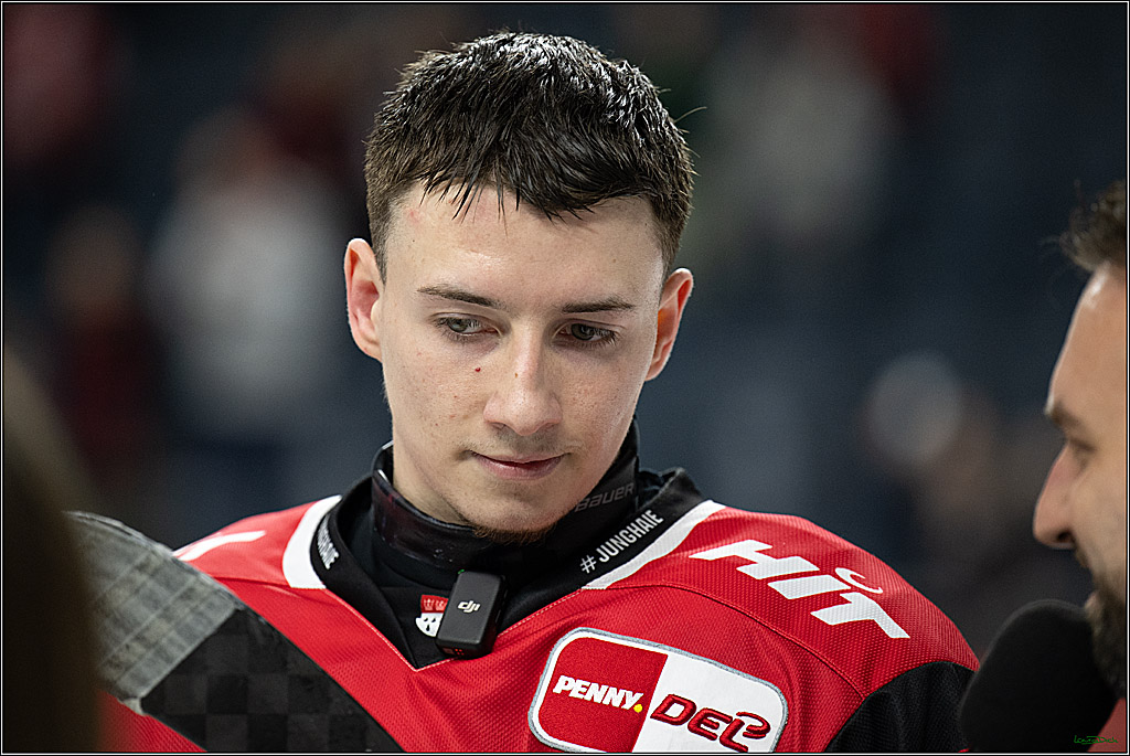 PENNY DEL 1; Kölner Haie - Augsburger Panther; Köln, 04.03.2026