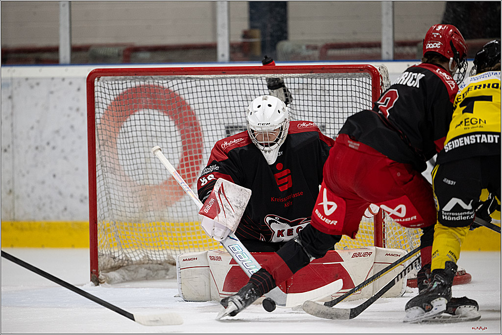 Halbfinale U17 KEC-Junghaie - KEV81; Köln, 14.03.2026