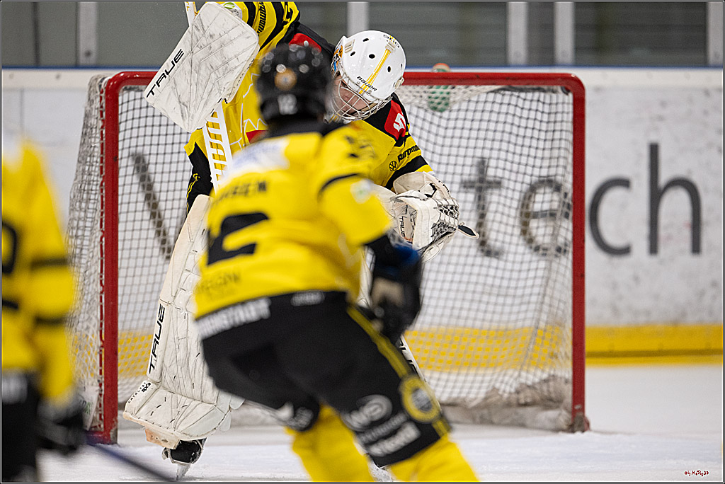 Halbfinale U17 KEC-Junghaie - KEV81; Köln, 14.03.2026