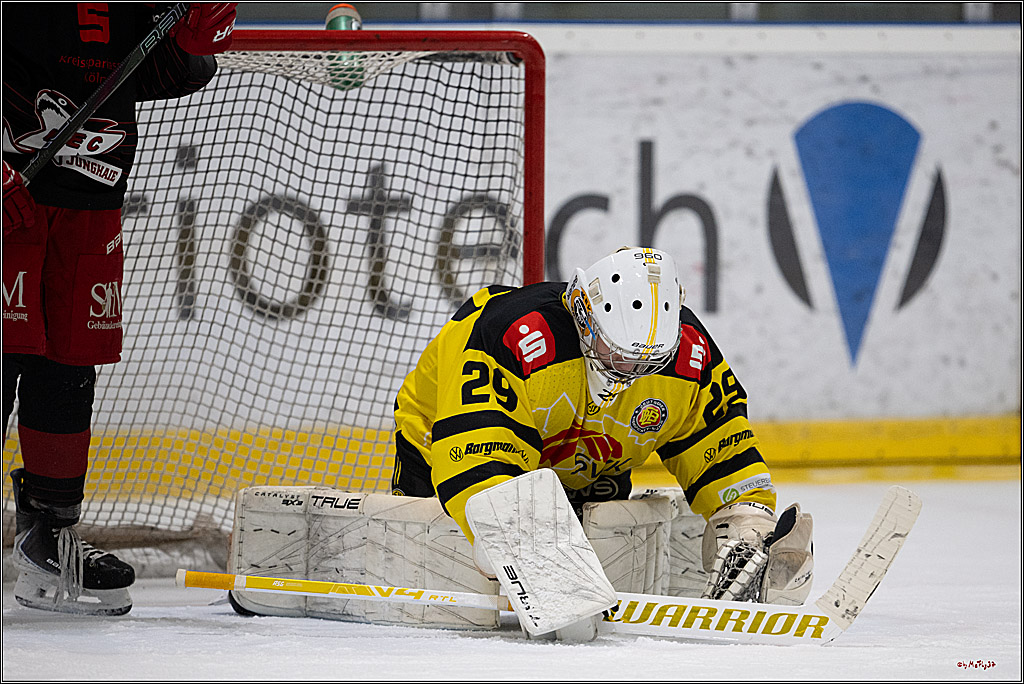Halbfinale U17 KEC-Junghaie - KEV81; Köln, 14.03.2026