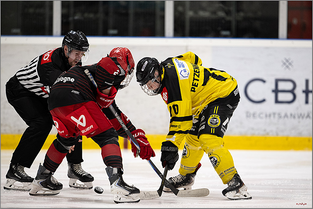 Halbfinale U17 KEC-Junghaie - KEV81; Köln, 14.03.2026