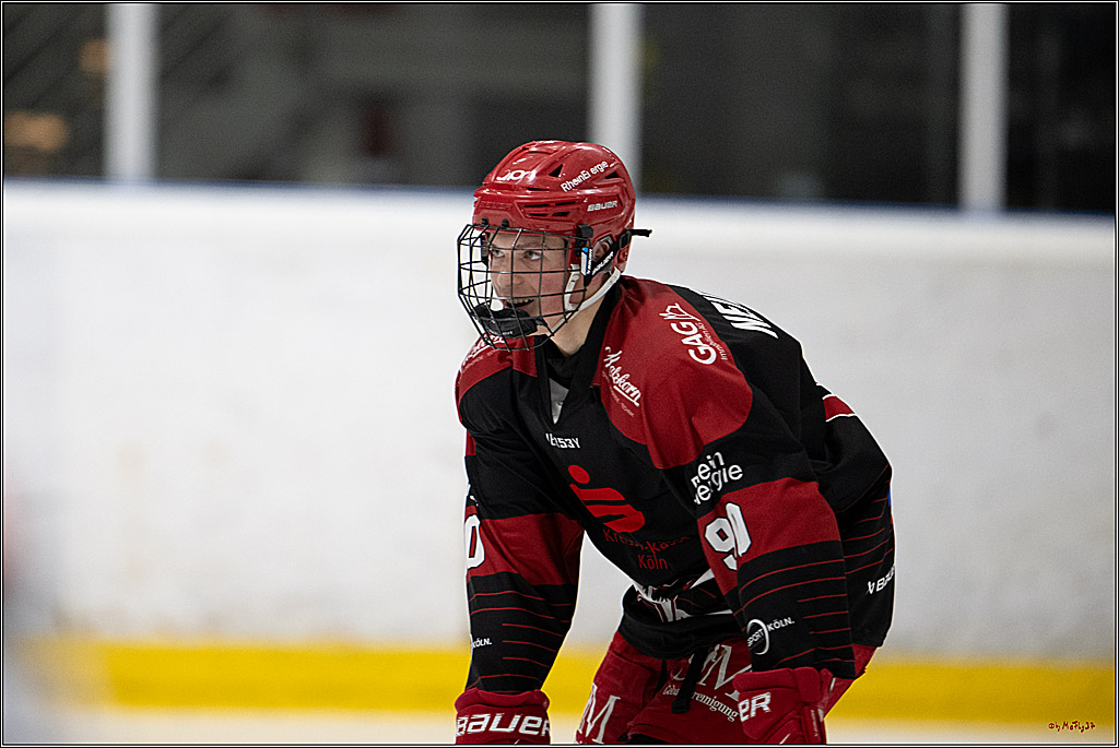 Halbfinale U17 KEC-Junghaie - KEV81; Köln, 14.03.2026