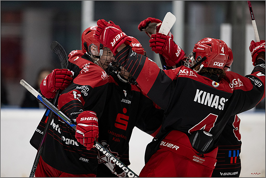 Halbfinale U17 KEC-Junghaie - KEV81; Köln, 14.03.2026