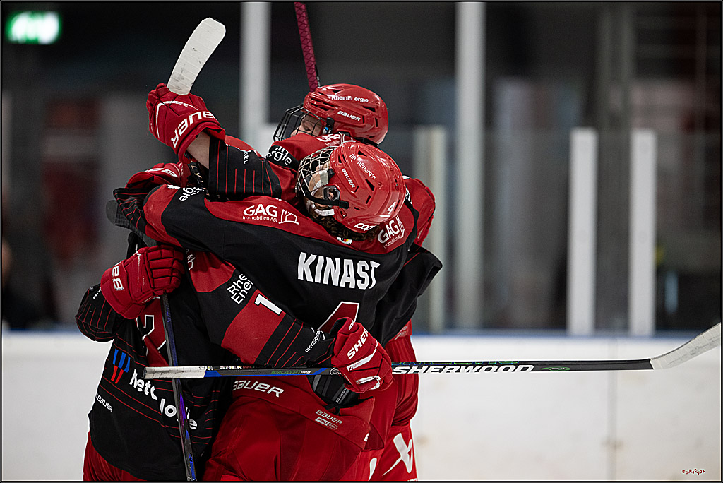 Halbfinale U17 KEC-Junghaie - KEV81; Köln, 14.03.2026