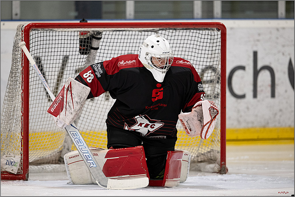 Halbfinale U17 KEC-Junghaie - KEV81; Köln, 14.03.2026