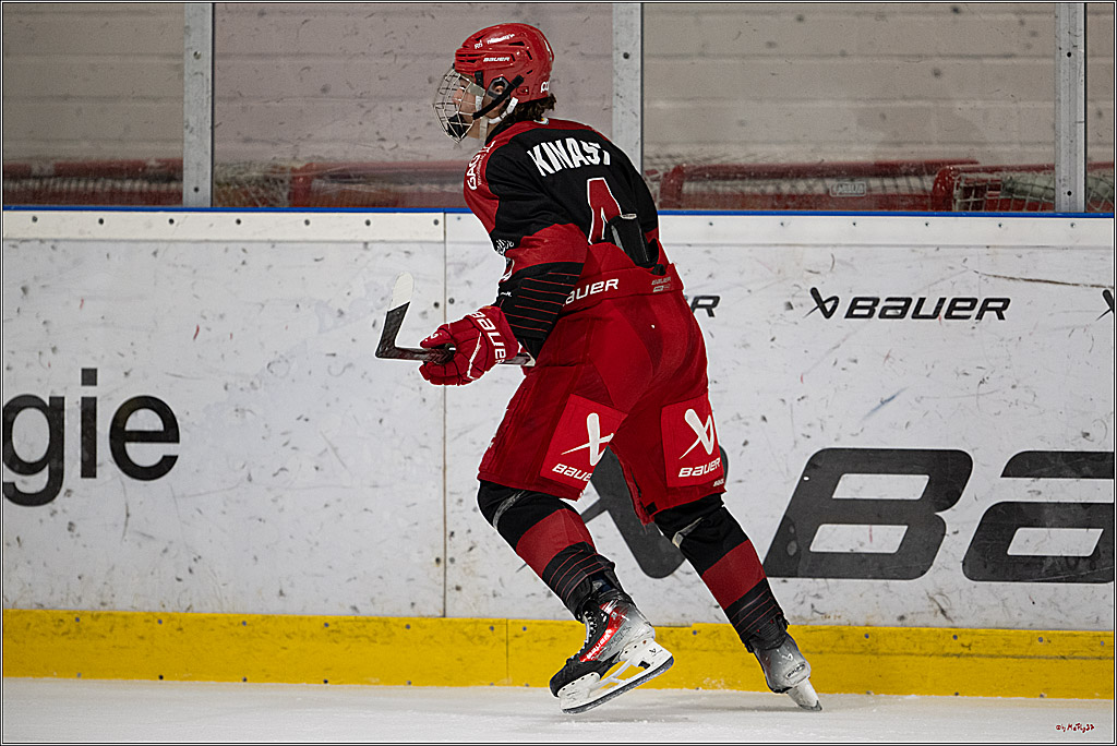 Halbfinale U17 KEC-Junghaie - KEV81; Köln, 14.03.2026