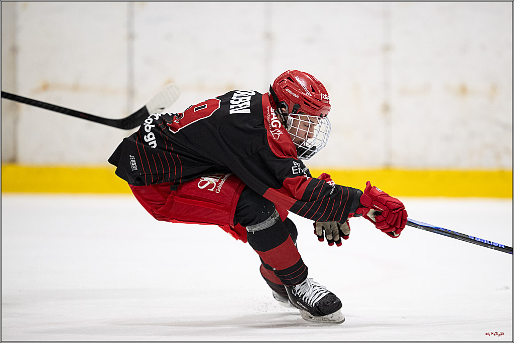 Halbfinale U17 KEC-Junghaie - KEV81; Köln, 14.03.2026
