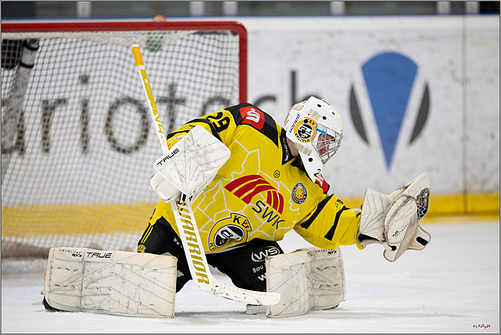 Halbfinale U17 KEC-Junghaie - KEV81; Köln, 14.03.2026