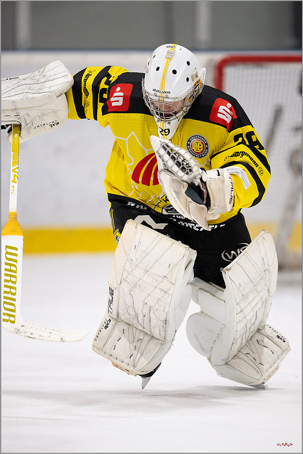 Halbfinale U17 KEC-Junghaie - KEV81; Köln, 14.03.2026