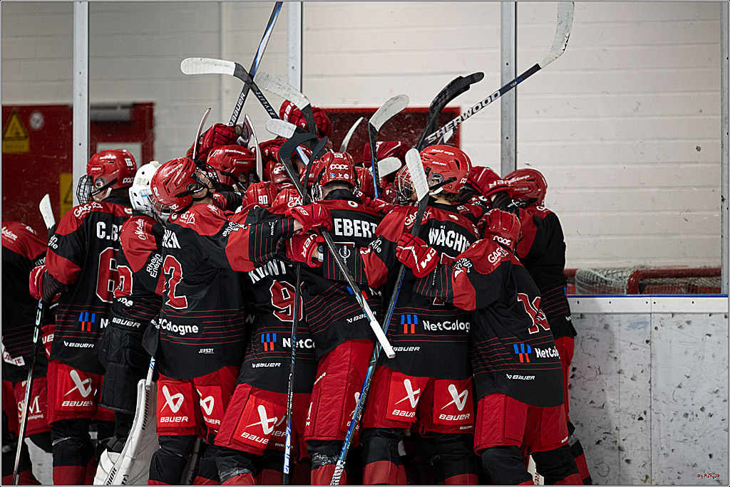 Halbfinale U17 KEC-Junghaie - KEV81; Köln, 14.03.2026