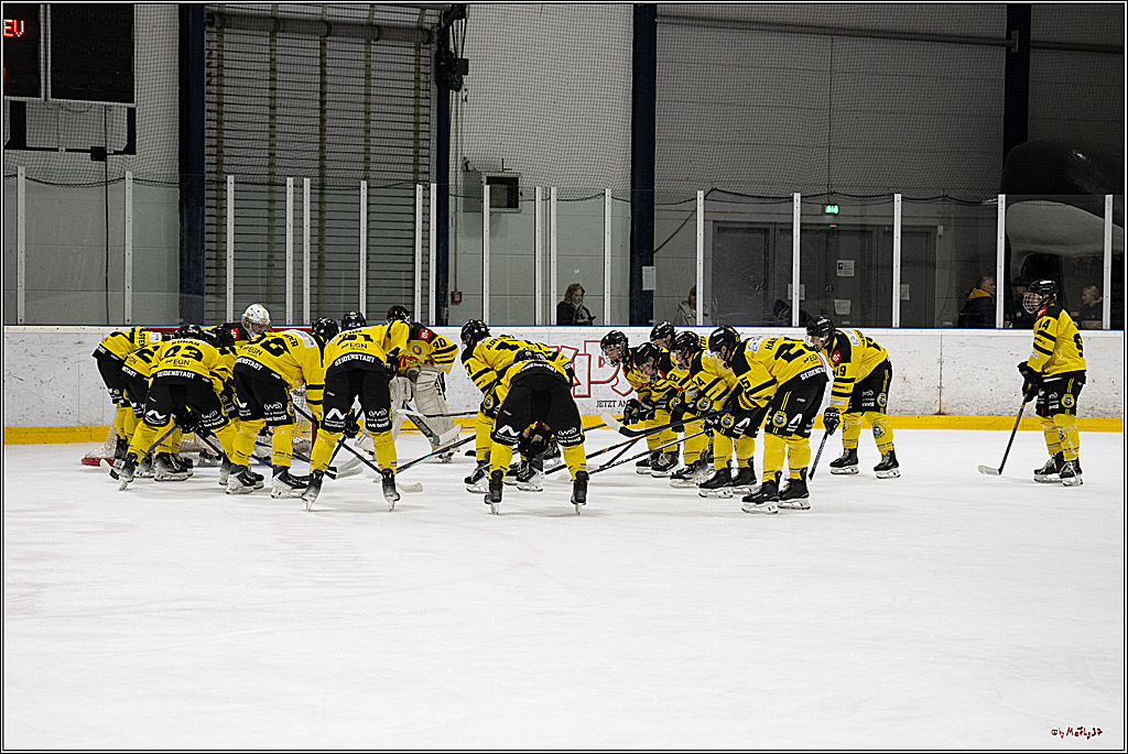 Halbfinale U17 KEC-Junghaie - KEV81; Köln, 14.03.2026