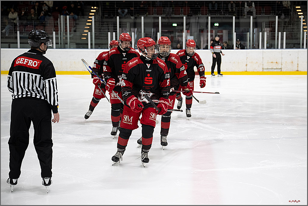 Halbfinale U17 KEC-Junghaie - KEV81; Köln, 14.03.2026