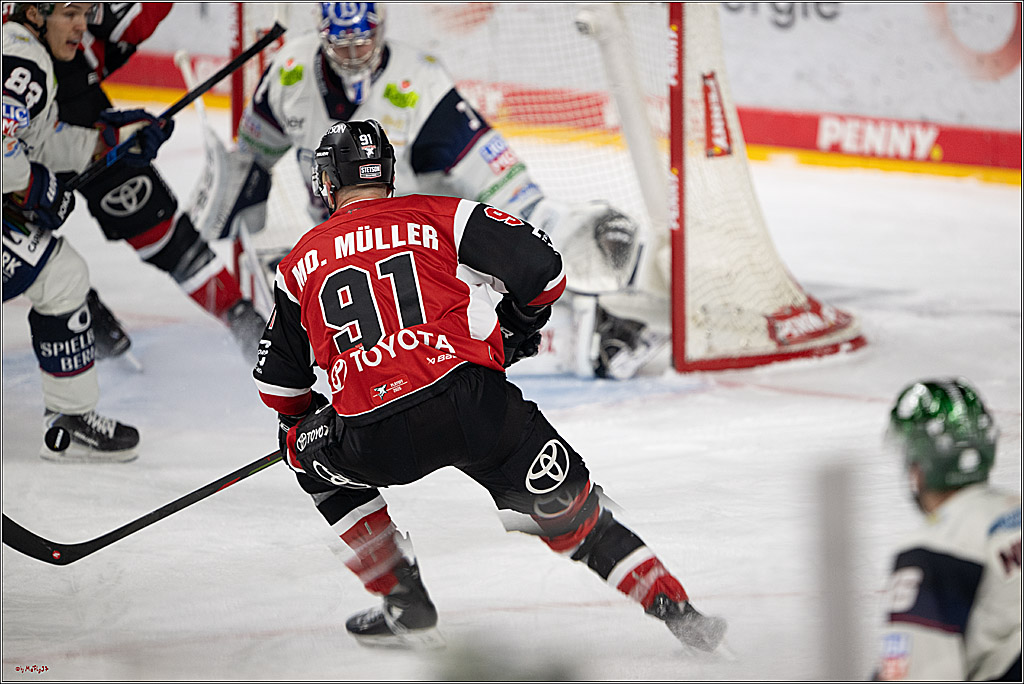 PENNY DEL 1 - Playoff Halbfinale - Kölner Haie - Eisbären Berlin; Köln, 10.04.2026