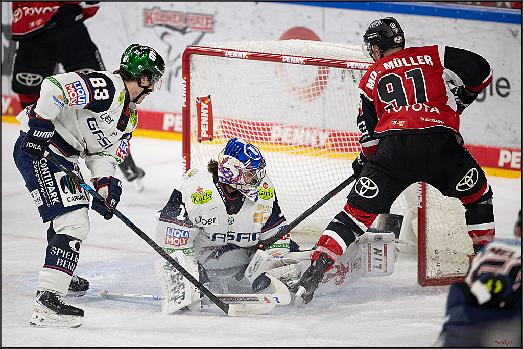 PENNY DEL 1 - Playoff Halbfinale - Kölner Haie - Eisbären Berlin; Köln, 10.04.2026