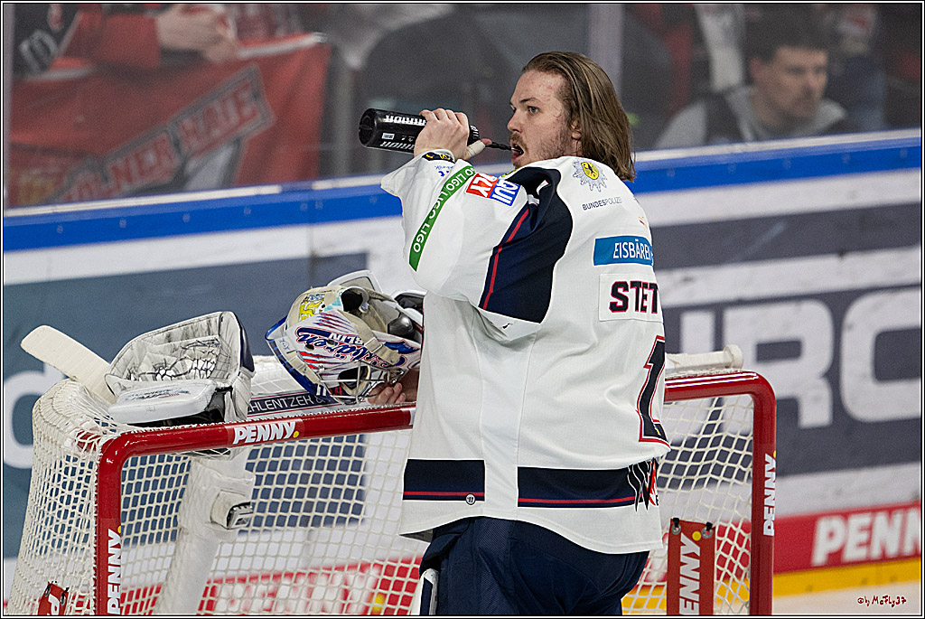 PENNY DEL 1 - Playoff Halbfinale - Kölner Haie - Eisbären Berlin; Köln, 10.04.2026