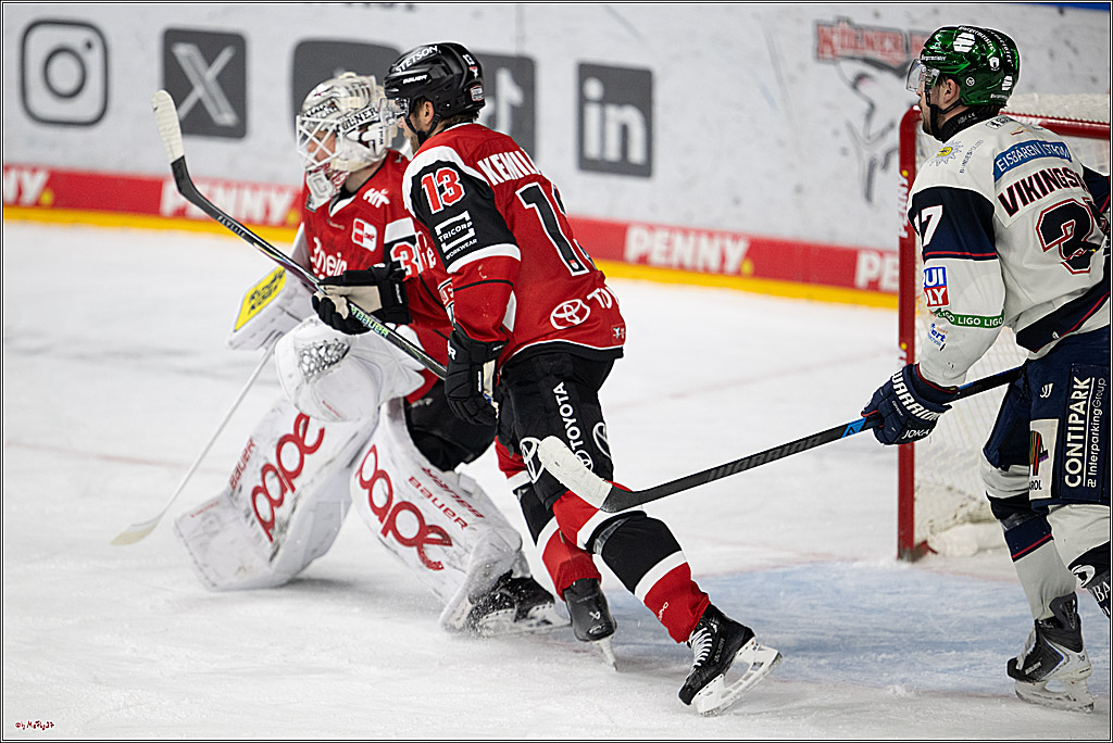 PENNY DEL 1 - Playoff Halbfinale - Kölner Haie - Eisbären Berlin; Köln, 10.04.2026