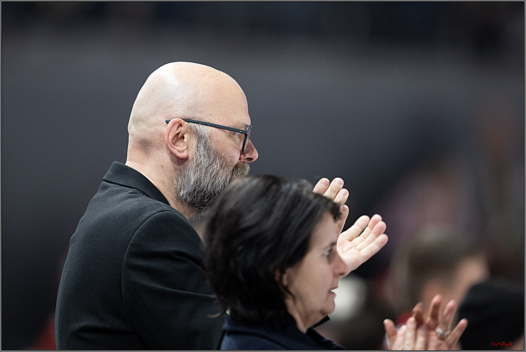 PENNY DEL 1 - Playoff Halbfinale - Kölner Haie - Eisbären Berlin; Köln, 10.04.2026