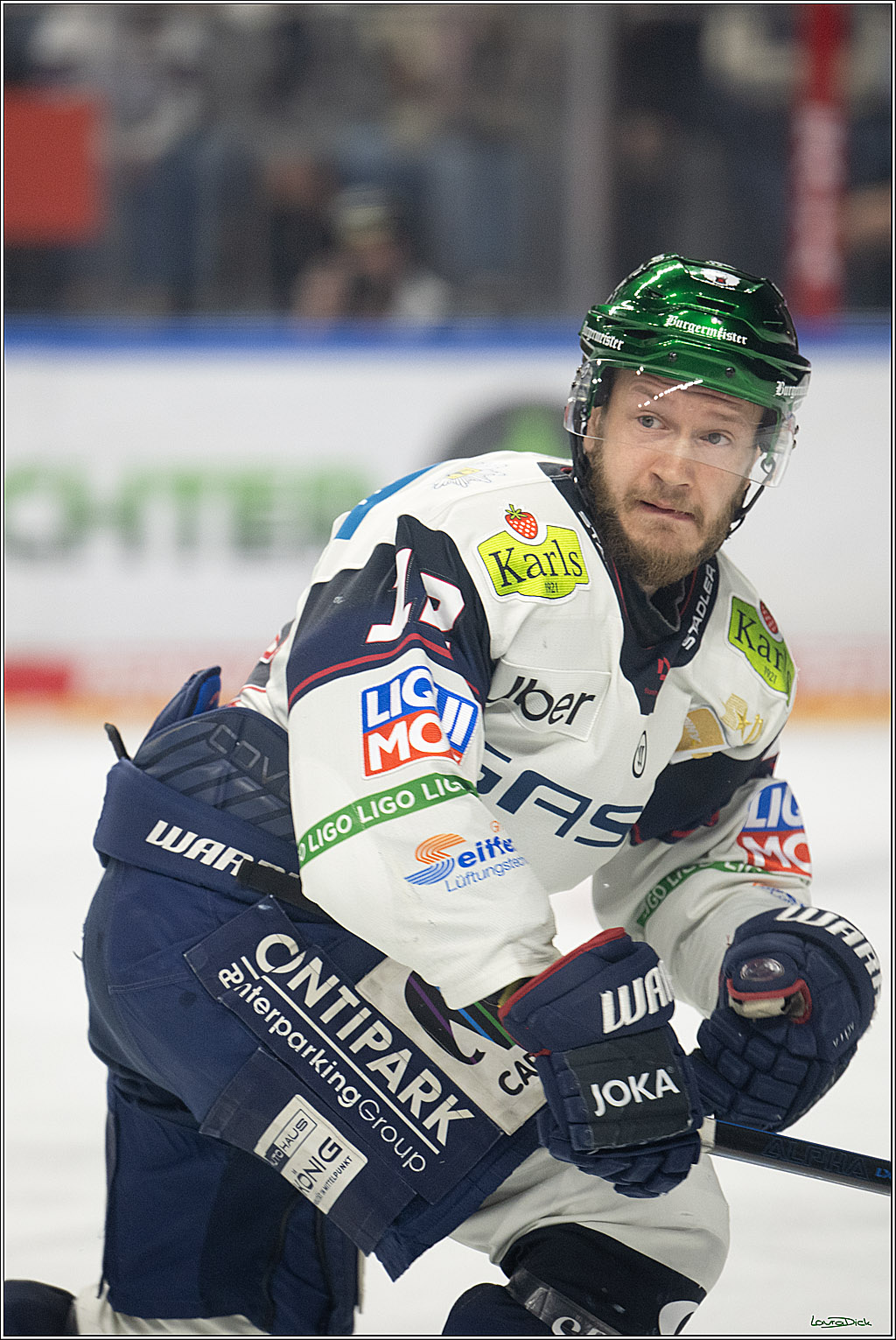 PENNY DEL 1 - Playoff Halbfinale - Kölner Haie - Eisbären Berlin; Köln, 10.04.2026