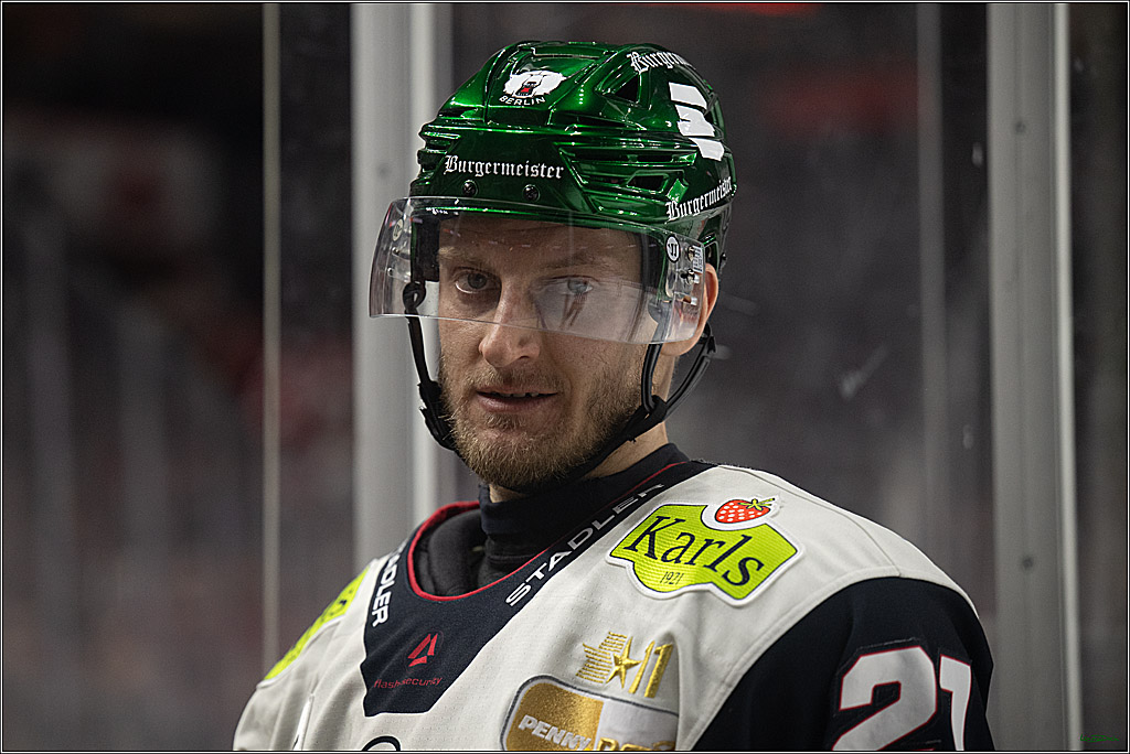 PENNY DEL 1 - Playoff Halbfinale - Kölner Haie - Eisbären Berlin; Köln, 10.04.2026