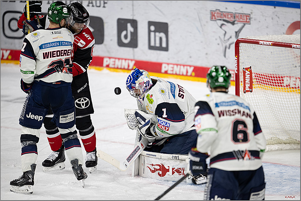 PENNY DEL 1 - Playoff Halbfinale - Kölner Haie - Eisbären Berlin; Köln, 20.04.2026